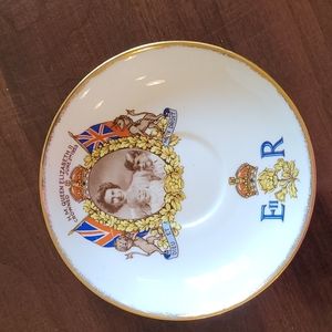 Queen Elizabeth commemorative